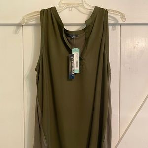 NWT Papermoon Tank